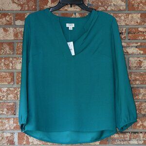 J. Crew Long Sleeve Top